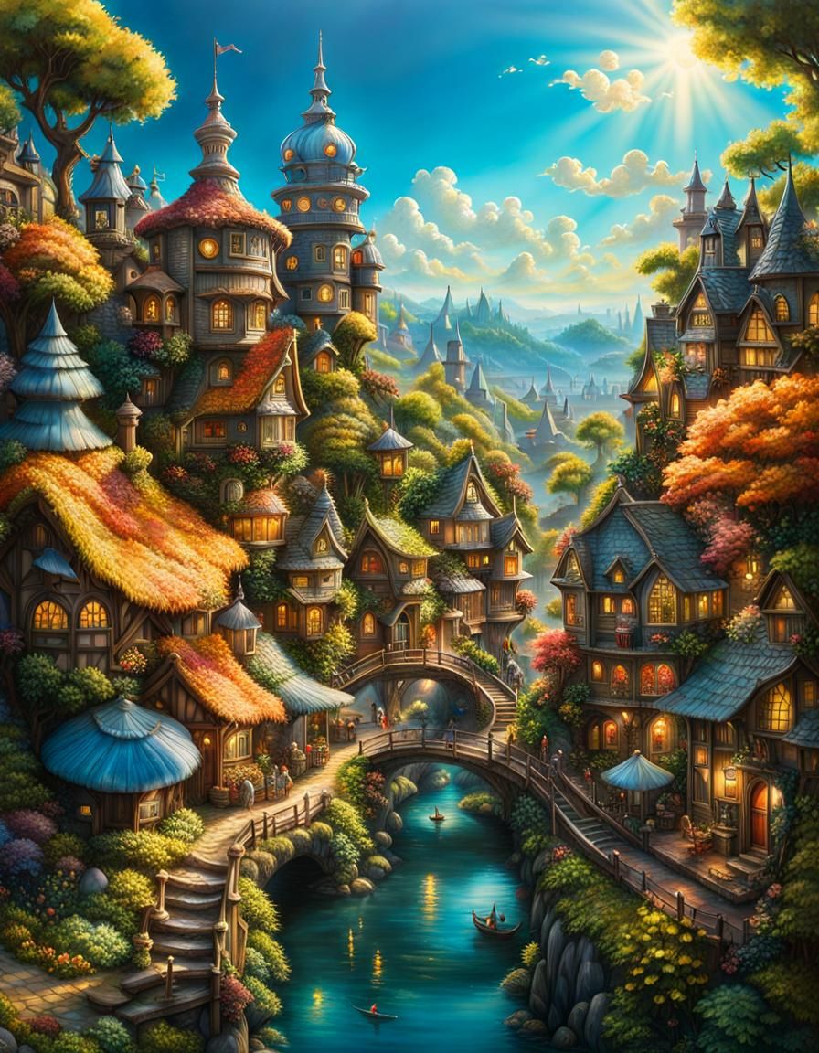 Fantasy Kingdom