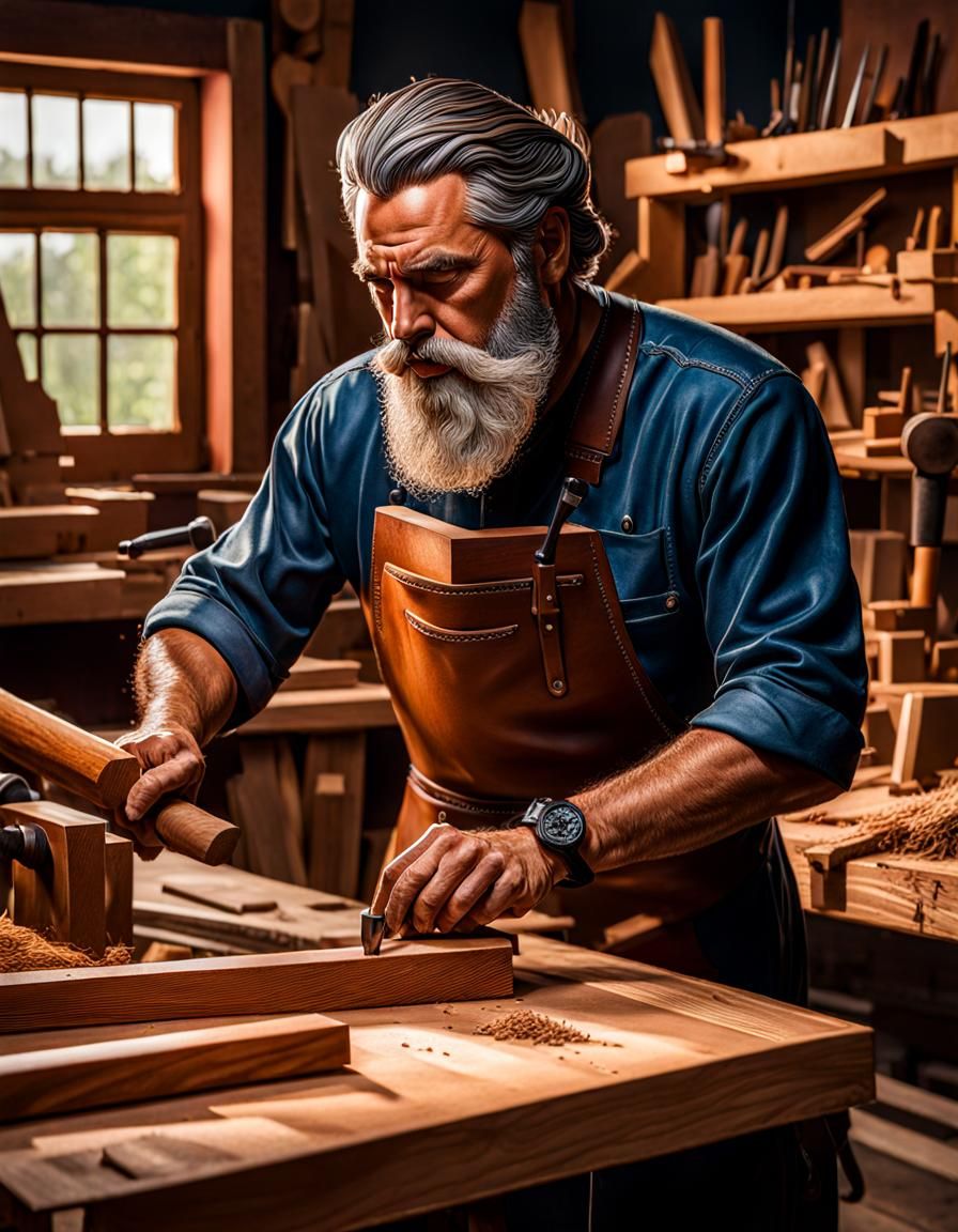 Woodcraft  by @Dyce