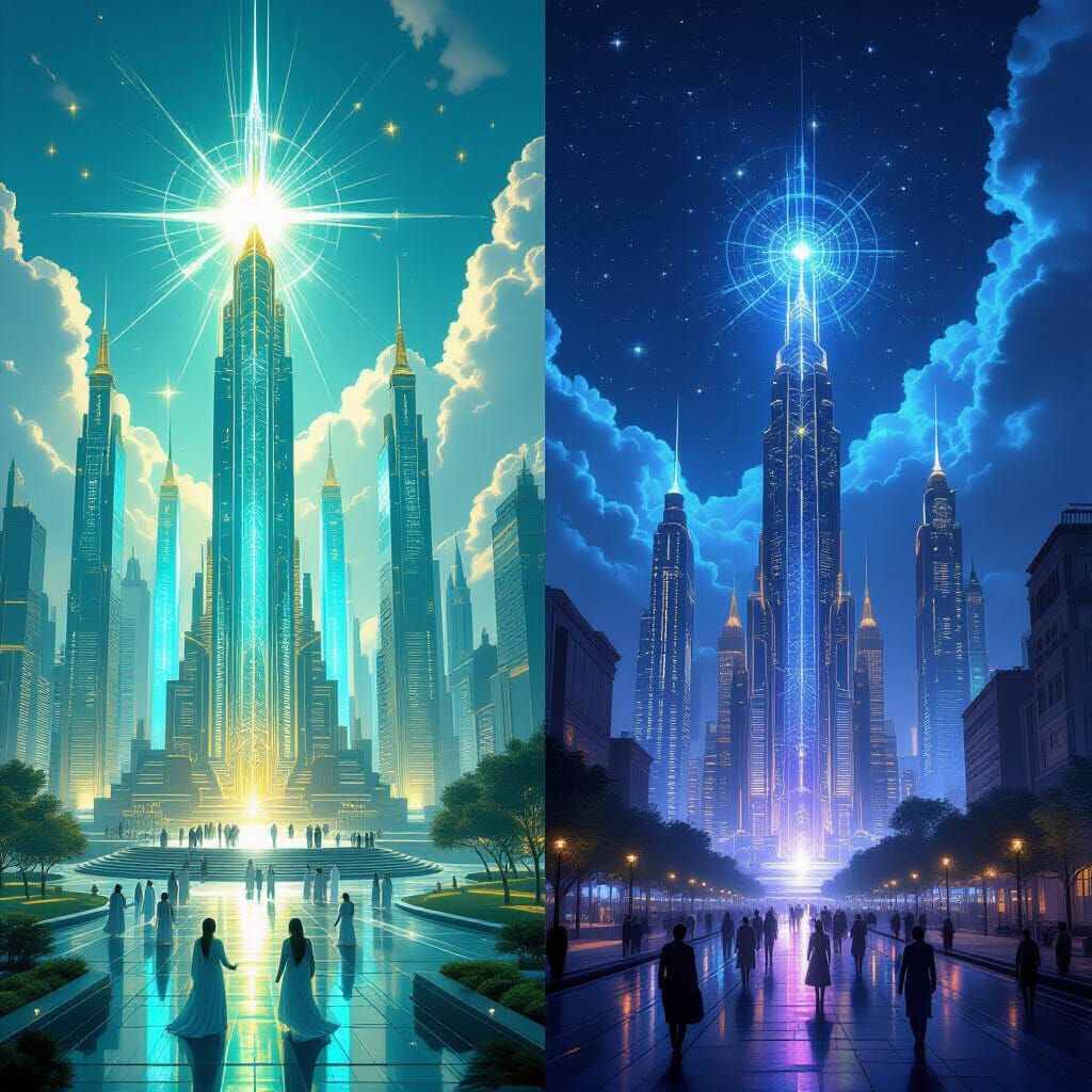 'EchoMorph City 2222'