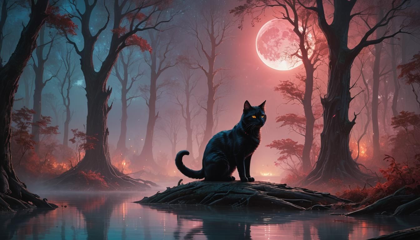 Watcher at the End - 01