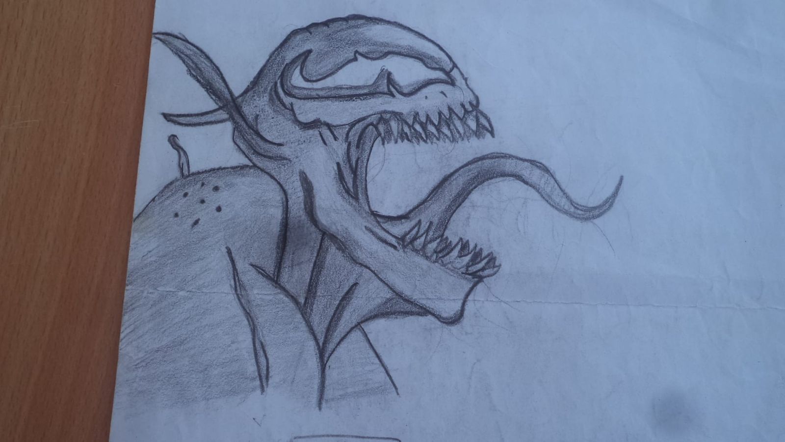 This picture is before and after using (ai)