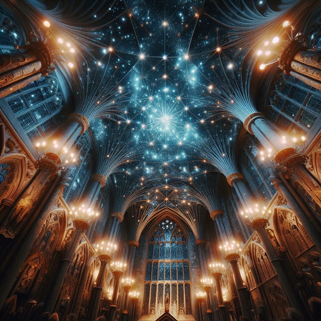 Enchanted Ceiling