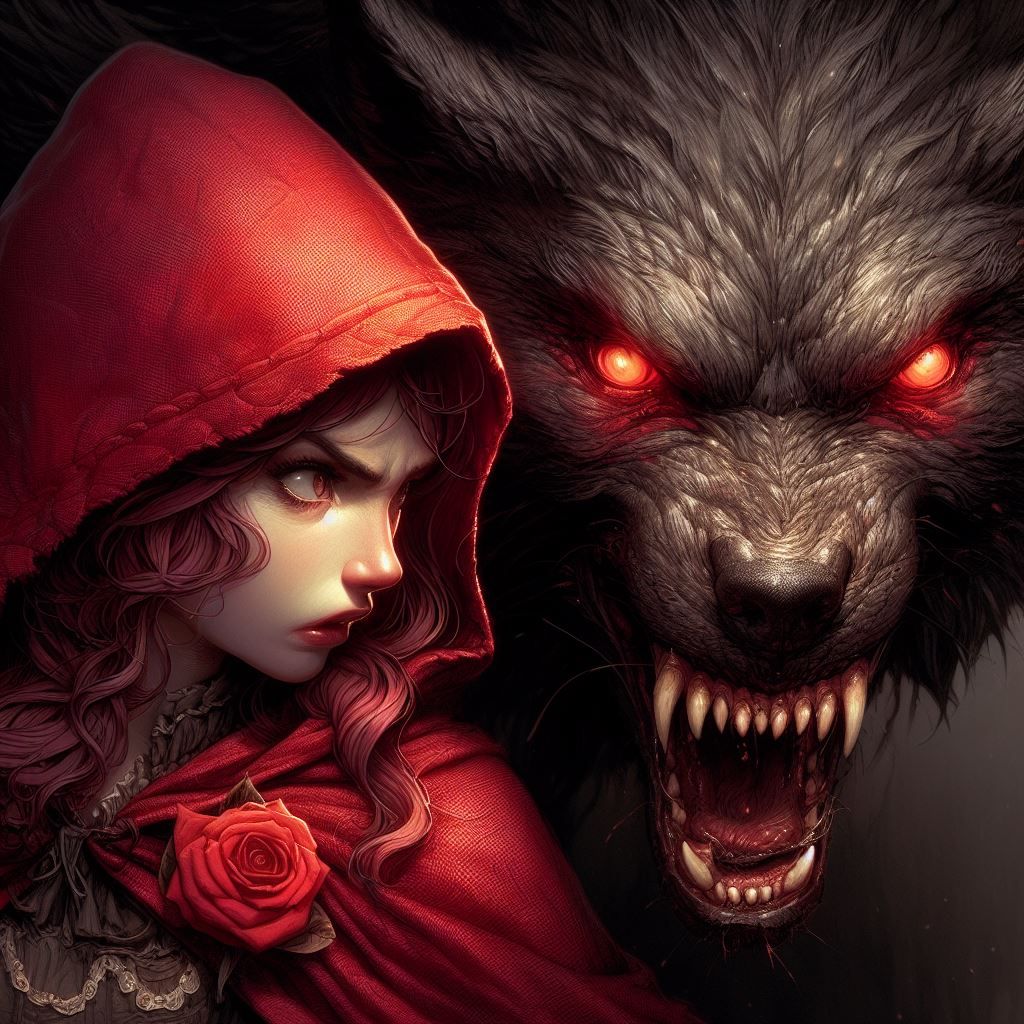 Come, let's go hunting!