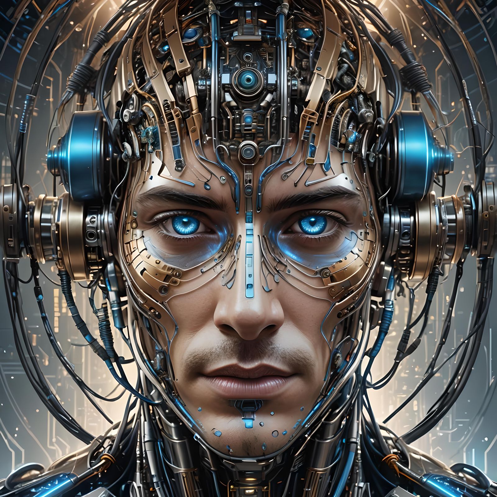 A Human AI