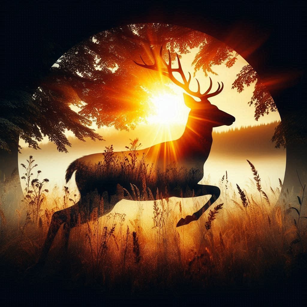 The stag