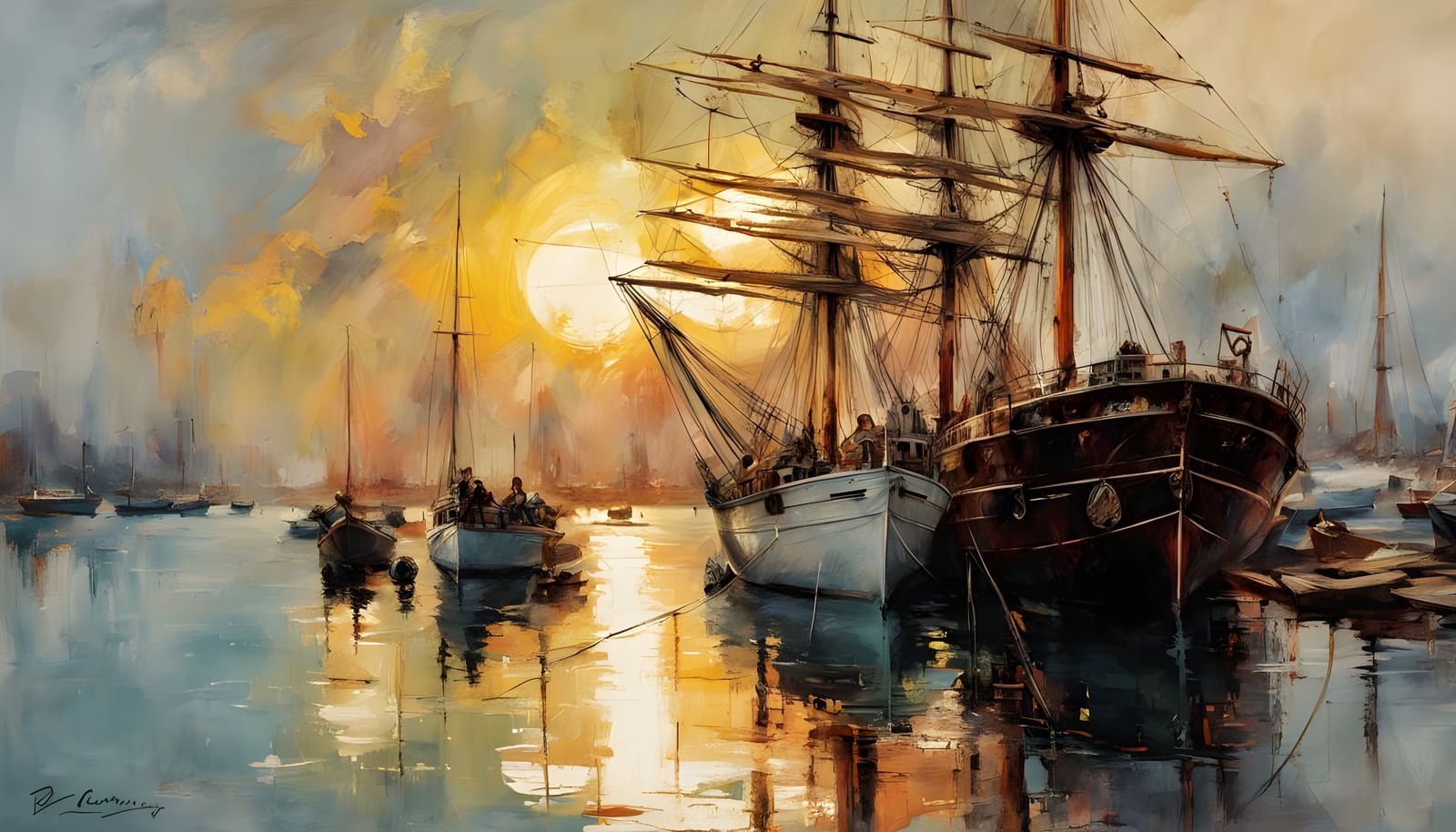 Harbor Light  by @IubilaeumMMXXV