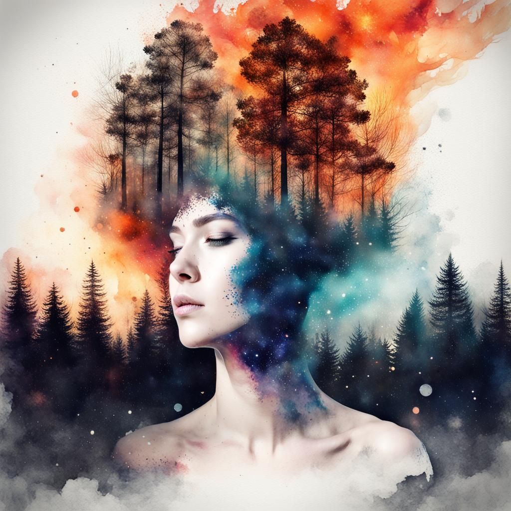 Burning  by @sacking socks