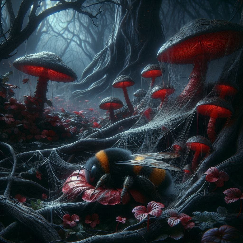 Lullaby of the Hollow Grove