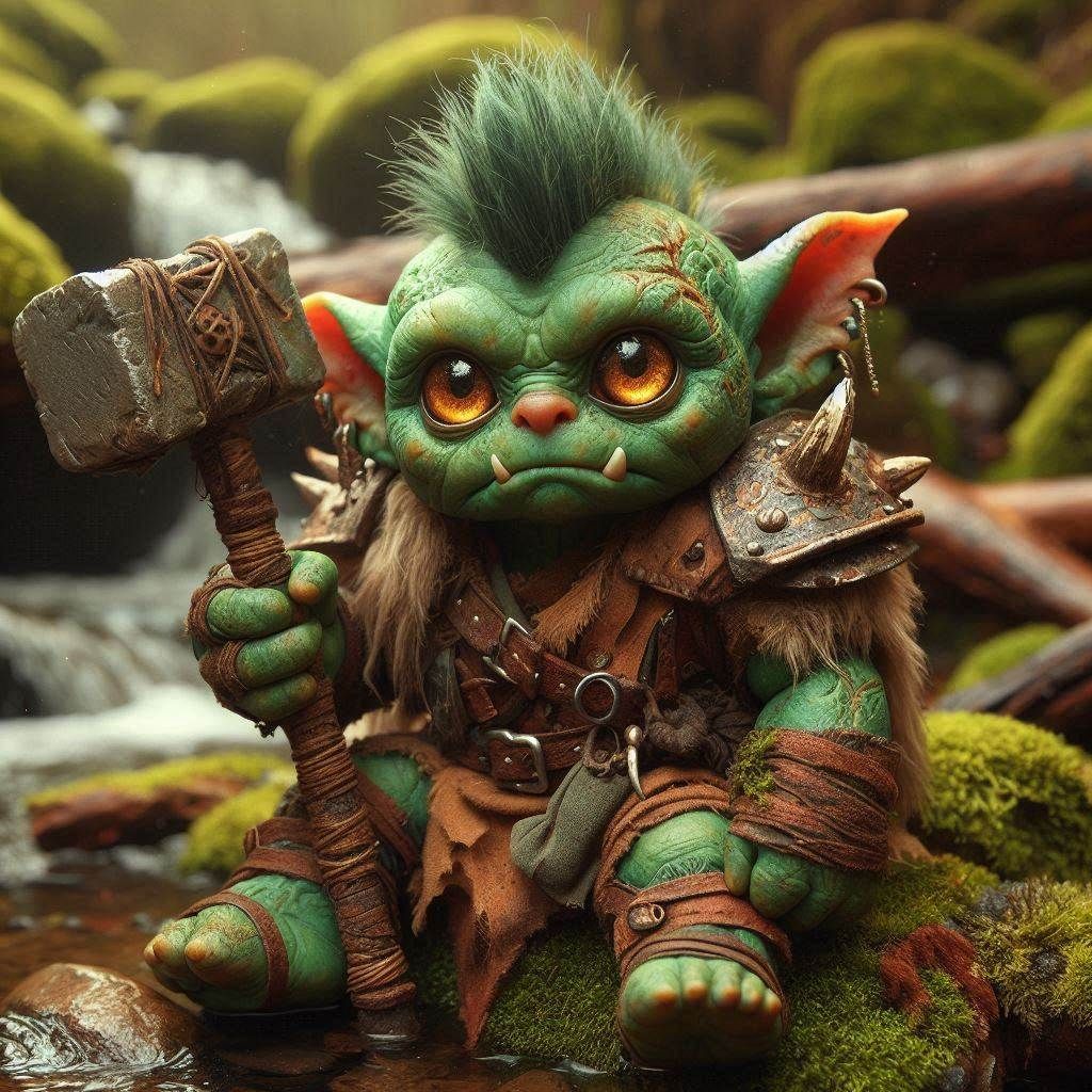Little Orc