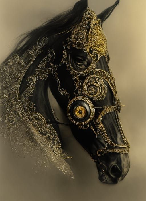 Horse Elaborate