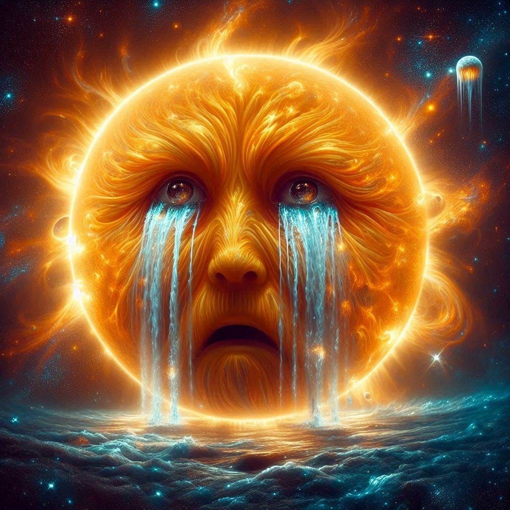 Tears of Sun