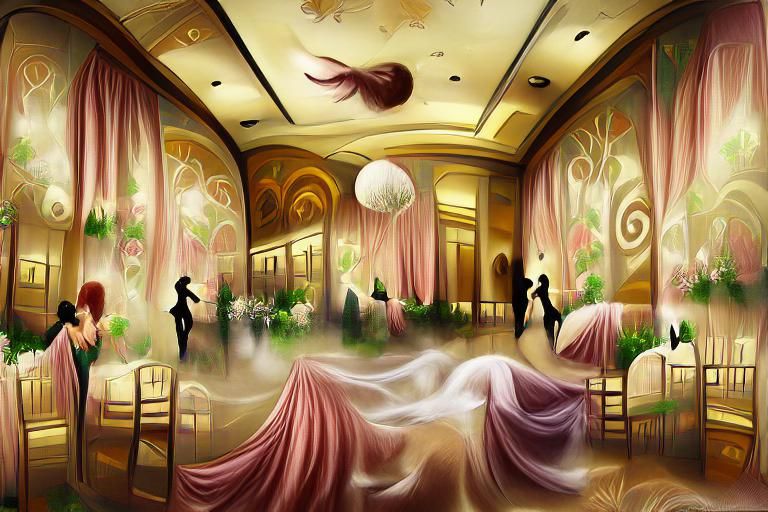 Mystery Ballroom Murder