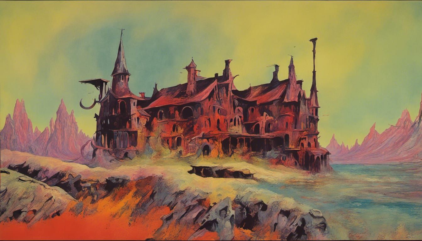 Melty House