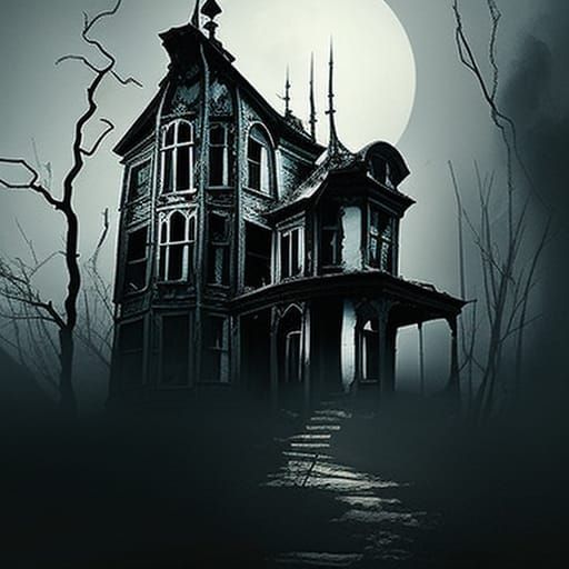 Haunted house
