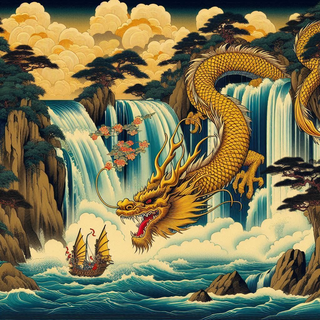 The Cunning Qinglong