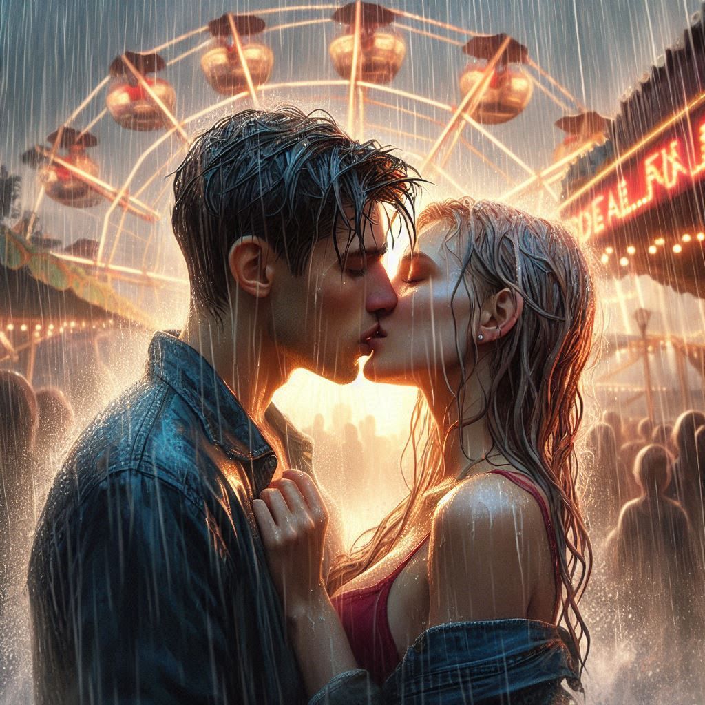Rainy Romance
