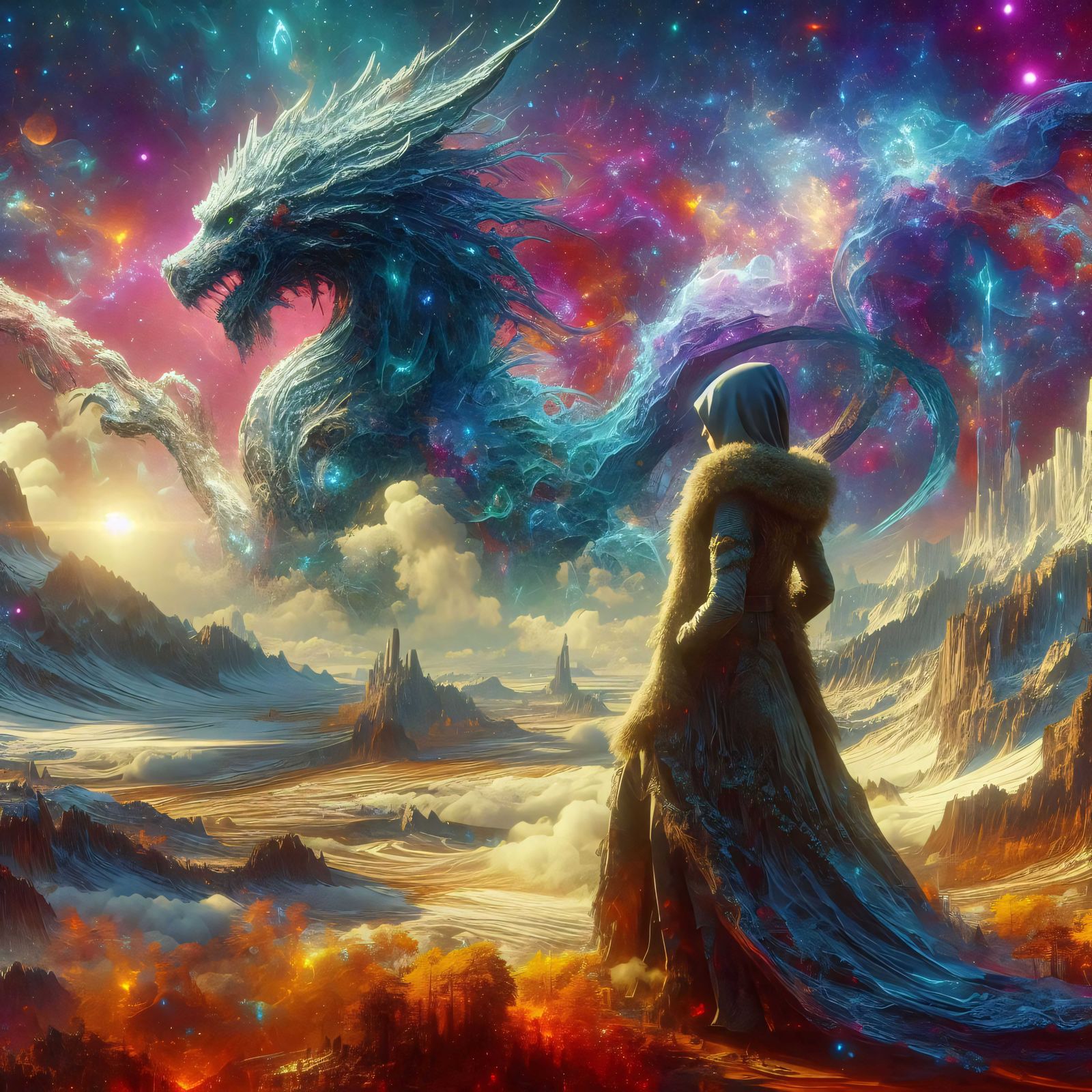 The Random Principle Surprise Effect