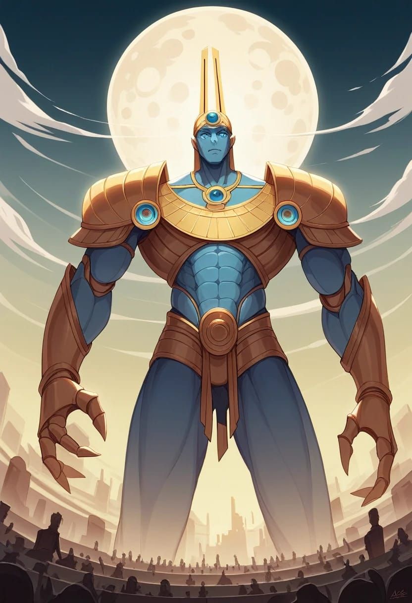 The Guy of Justice