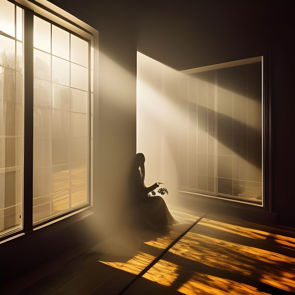 Melancholy  by @nafri