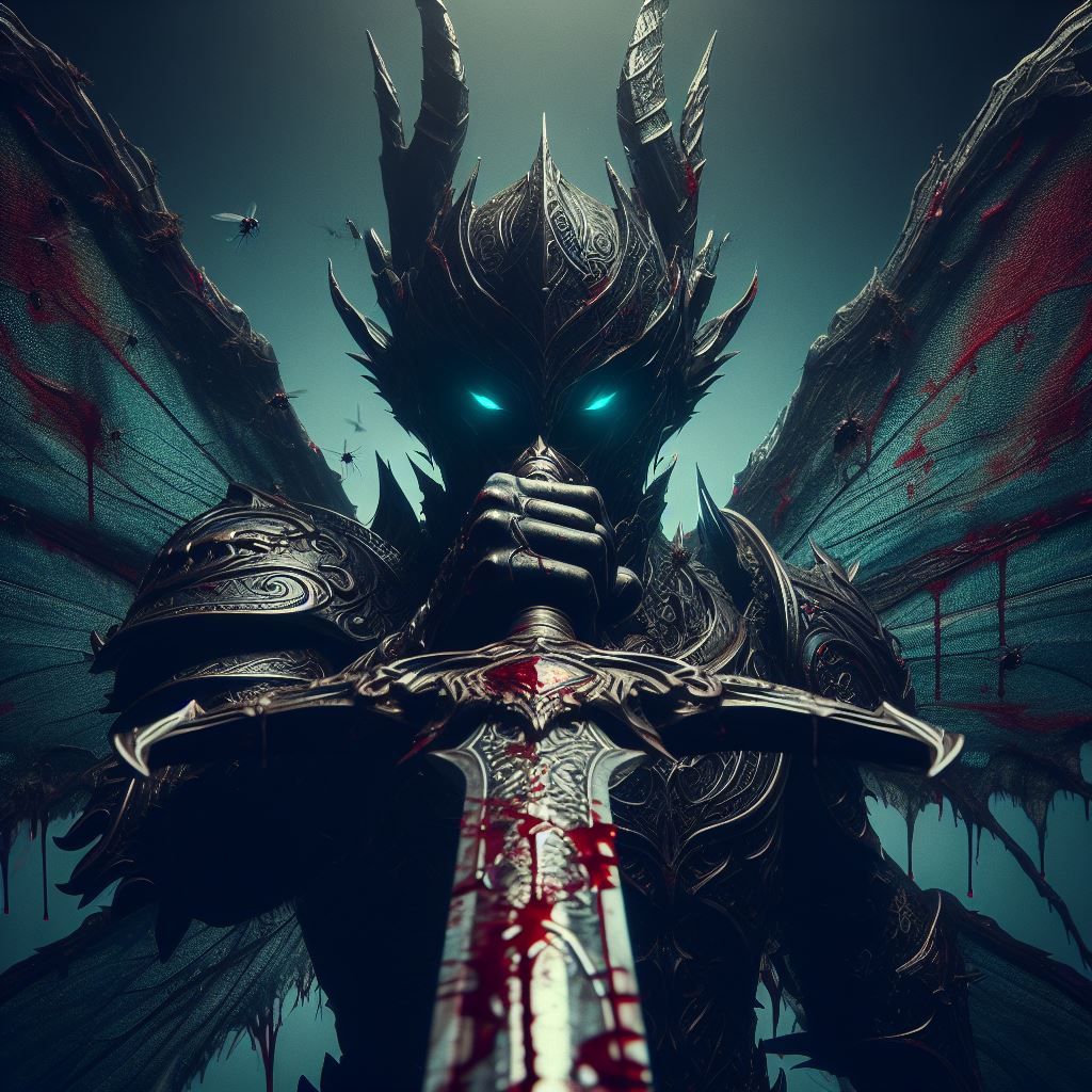 The Dark Fairy Knight