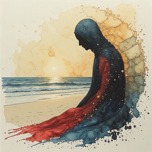 Dreamlike atmosphere