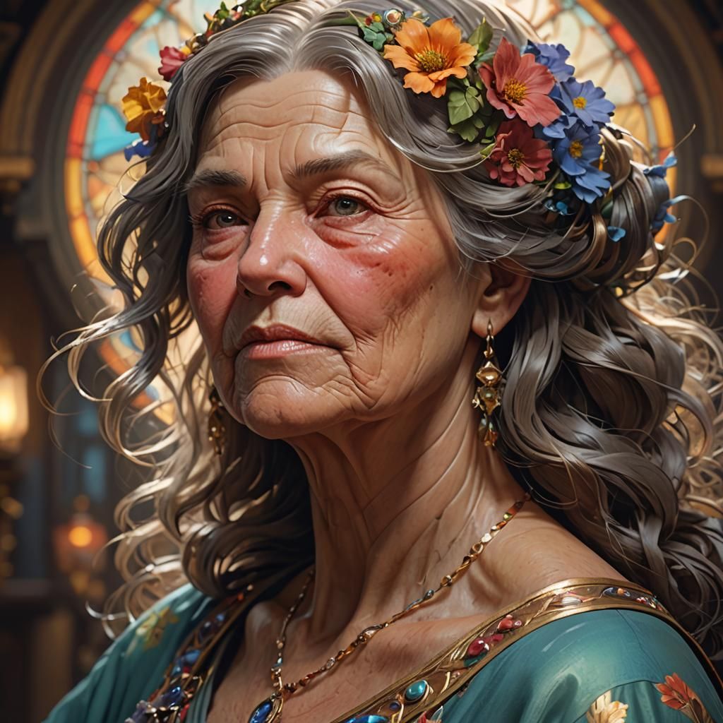 Portrait 9