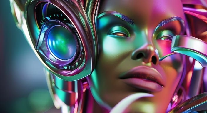 ChatGPT Assistant - AI Generated Artwork - NightCafe Creator