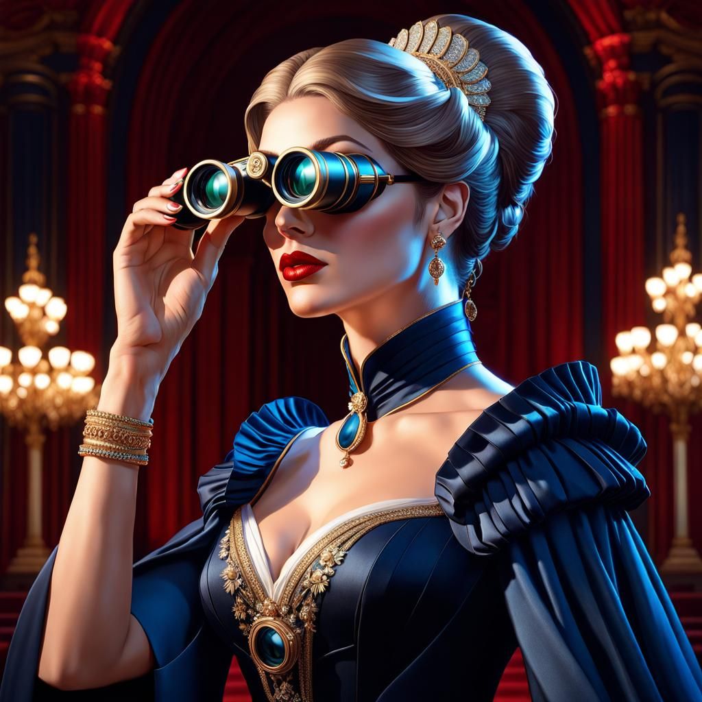 Night at the opera
