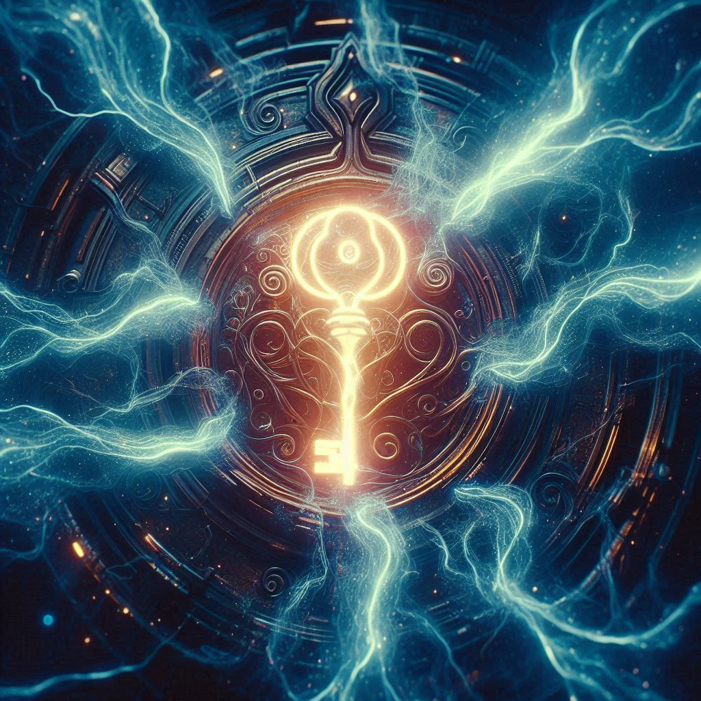 Forging the Key