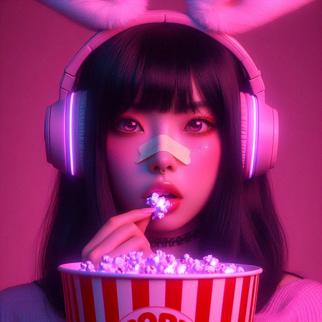 ultraviolet snacktime