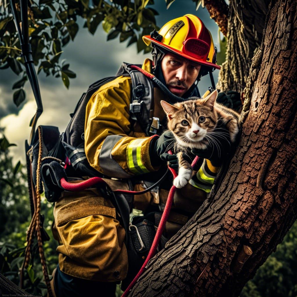 No job is too small….
