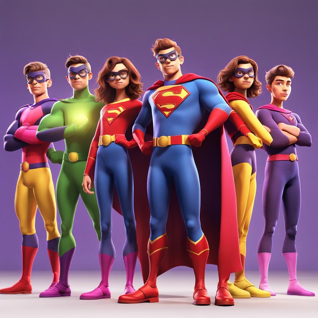 Super Team