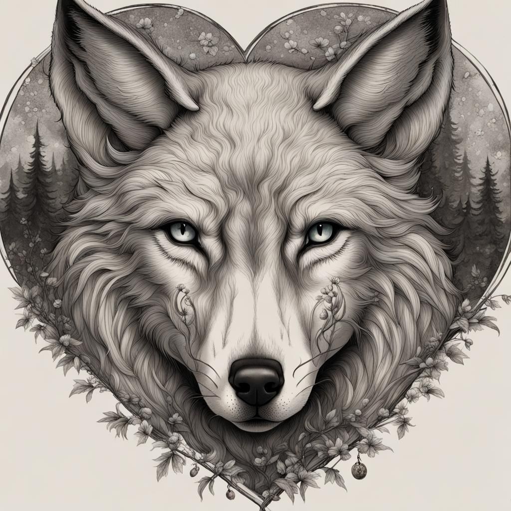Feed the Wolf