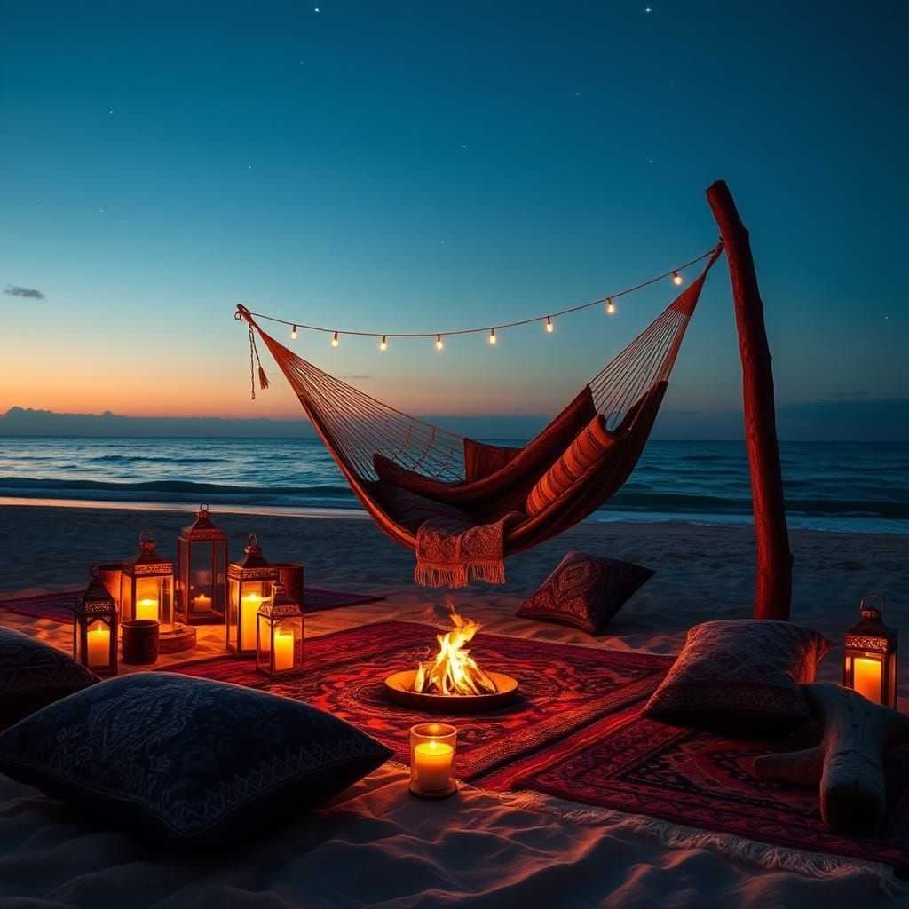 Cozy Evening In