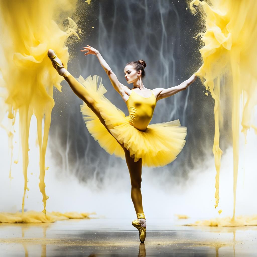 Ballet dancer