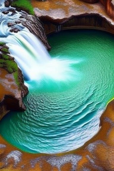 Sinkhole Lake