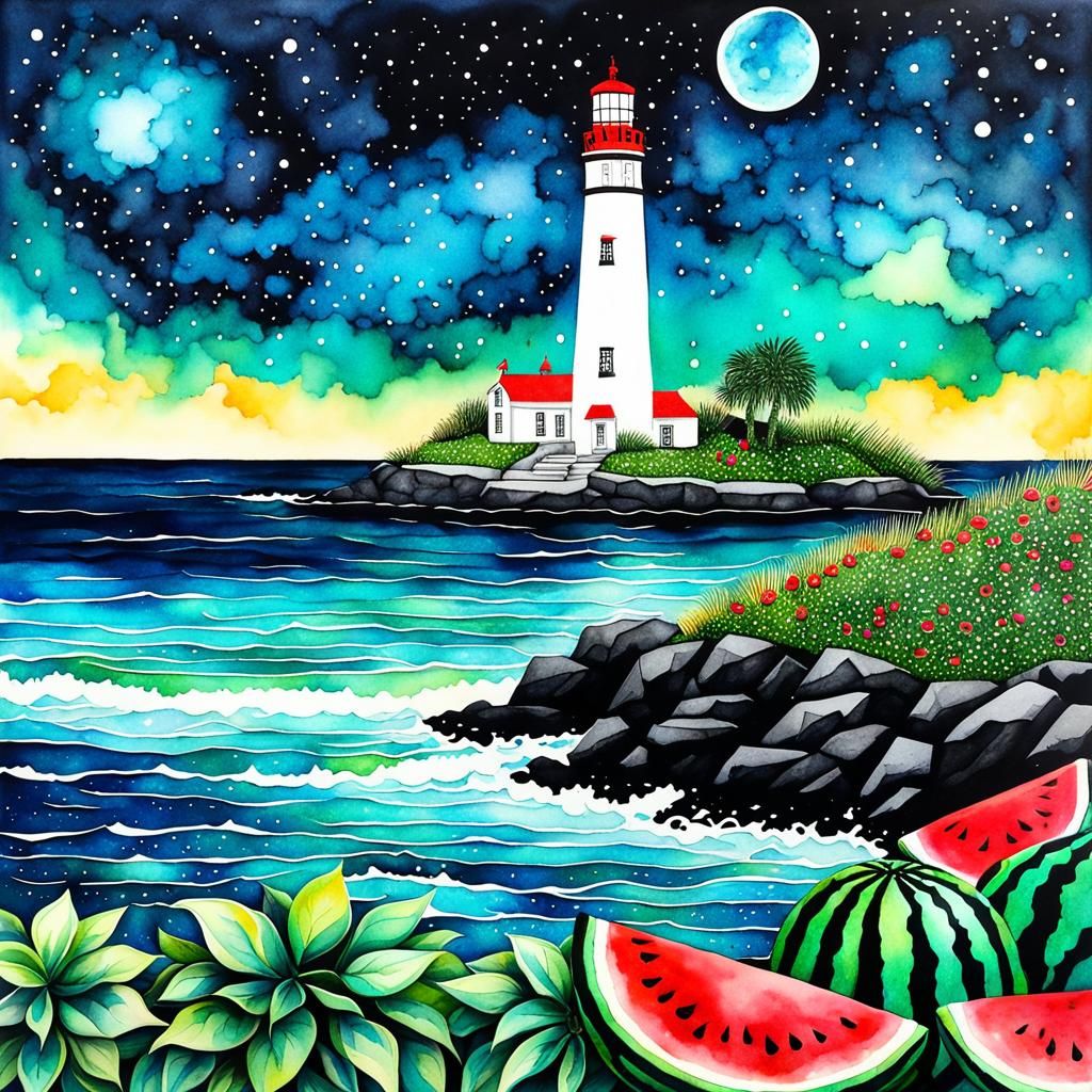 🎼 Down by the Bay, Where the Watermelon’s Grow 🎶