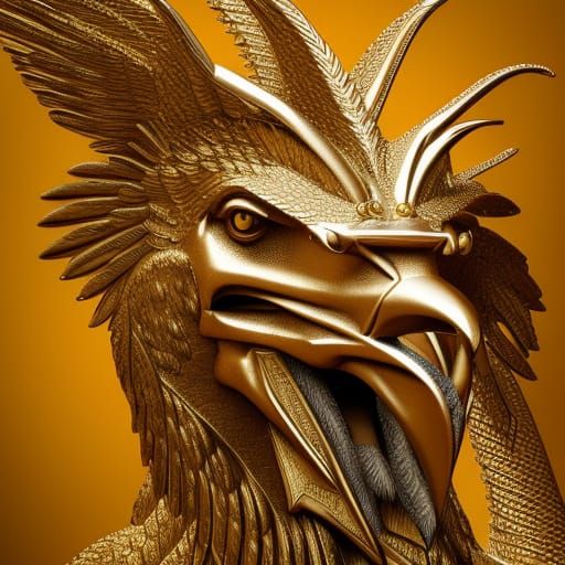 The Noble Griffin