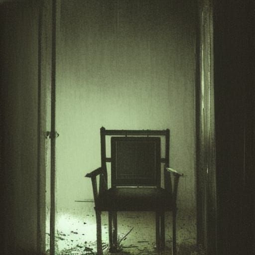 I saw a shadow... watching me.. (2)