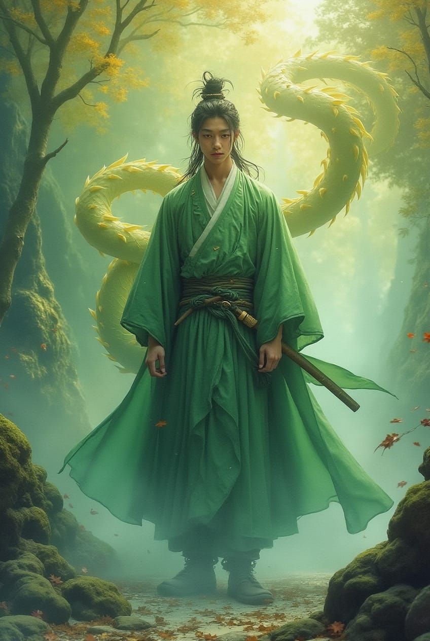 Fantasy - Sword & Sorcery