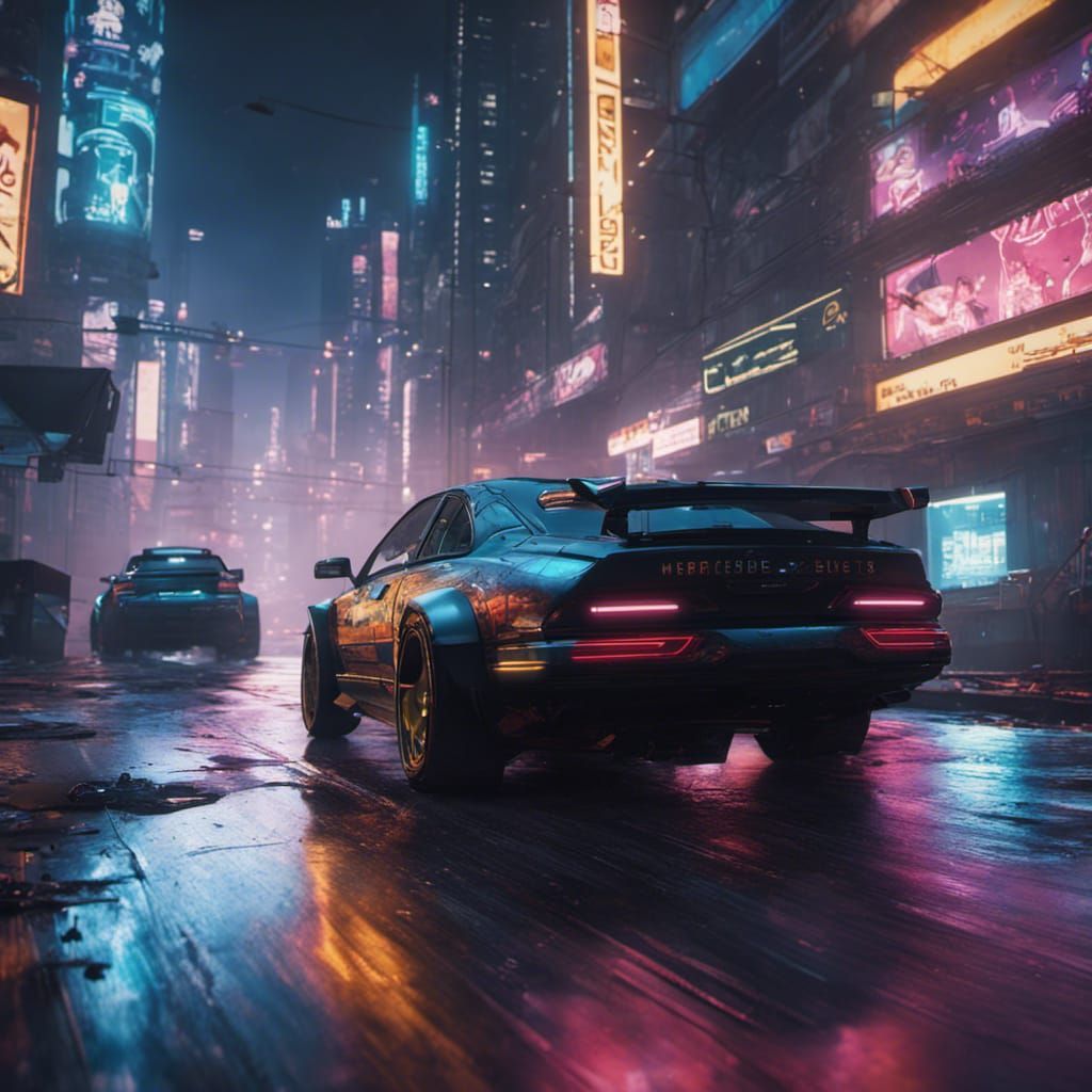 Car Chase