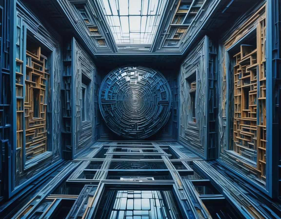 Now you must survive The Mirrormaze of Multitude where you will