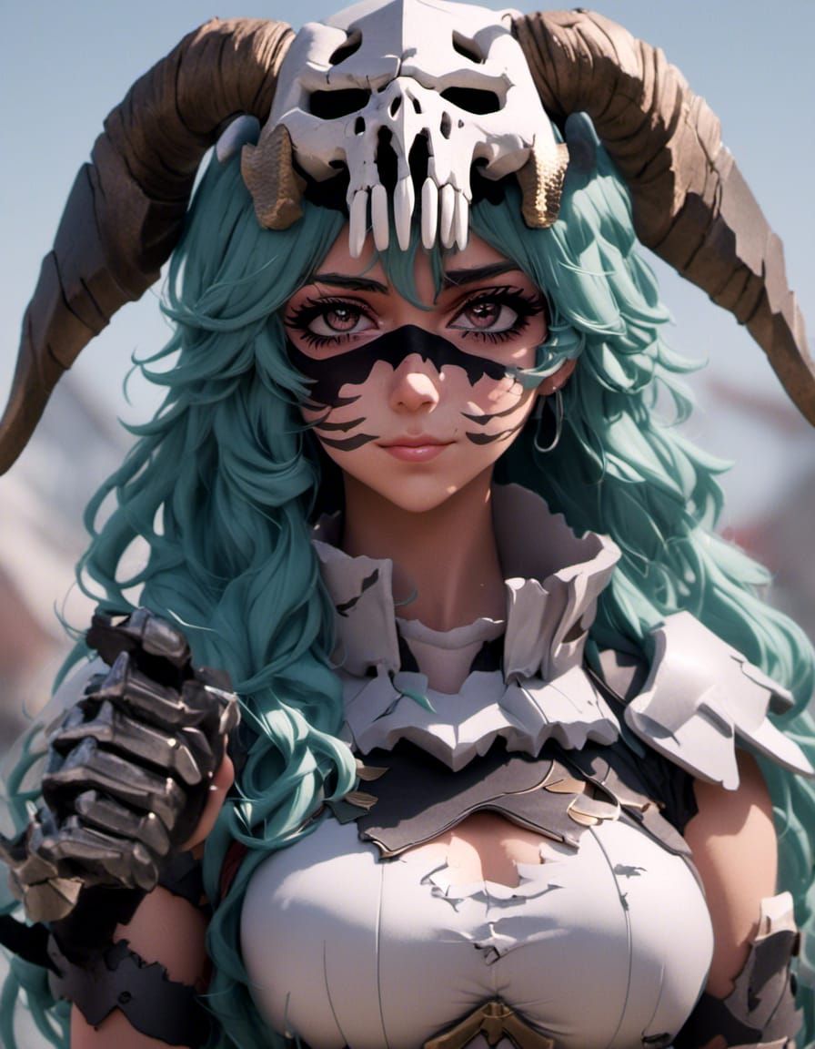 Bleach: nelliel