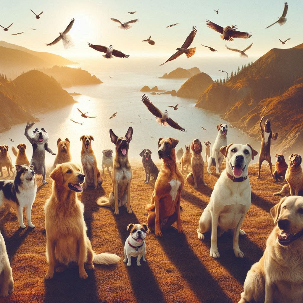 Baha Men - Who Let the Dogs Out