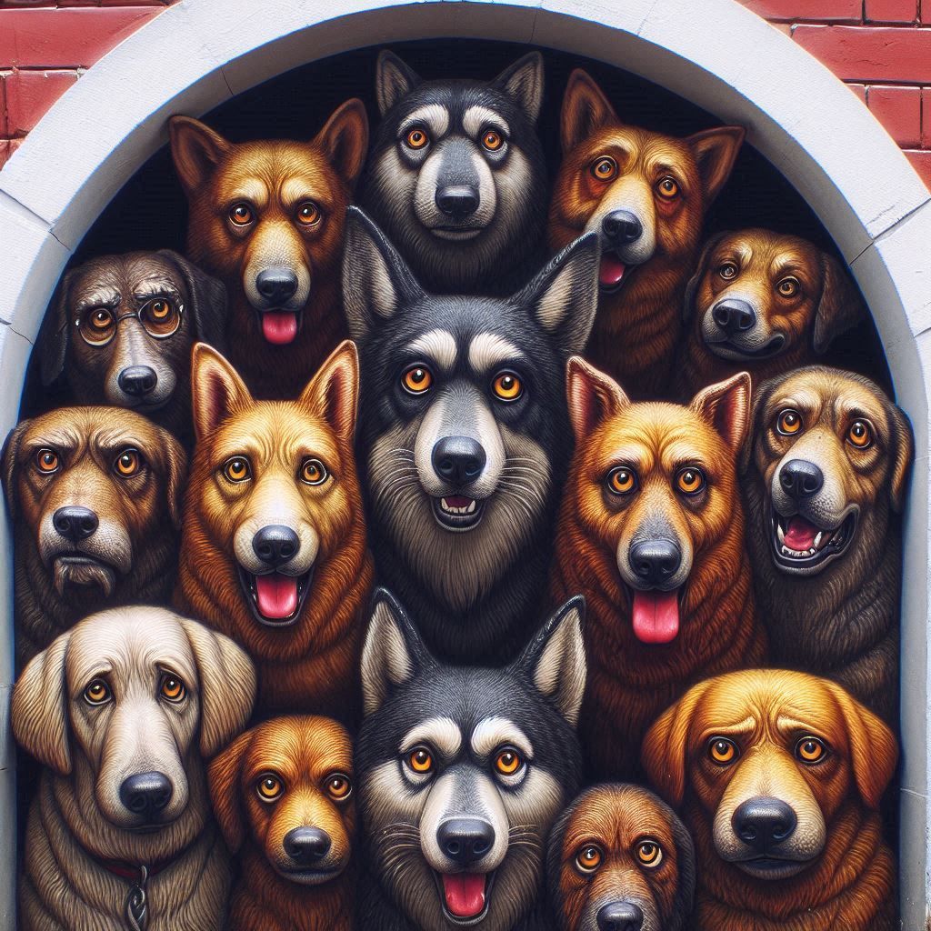 Baha Men - Who Let the Dogs Out