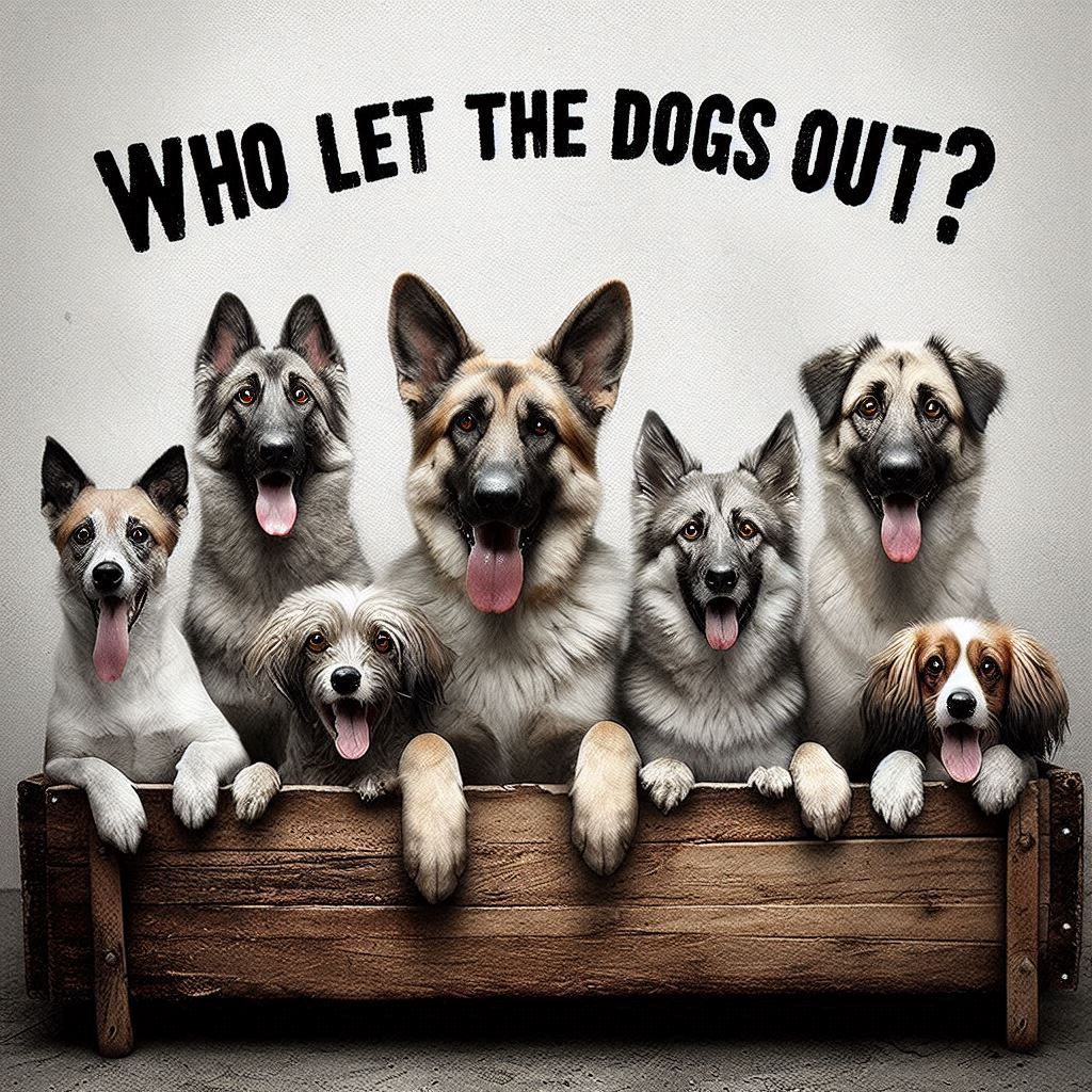 Baha Men - Who Let the Dogs Out