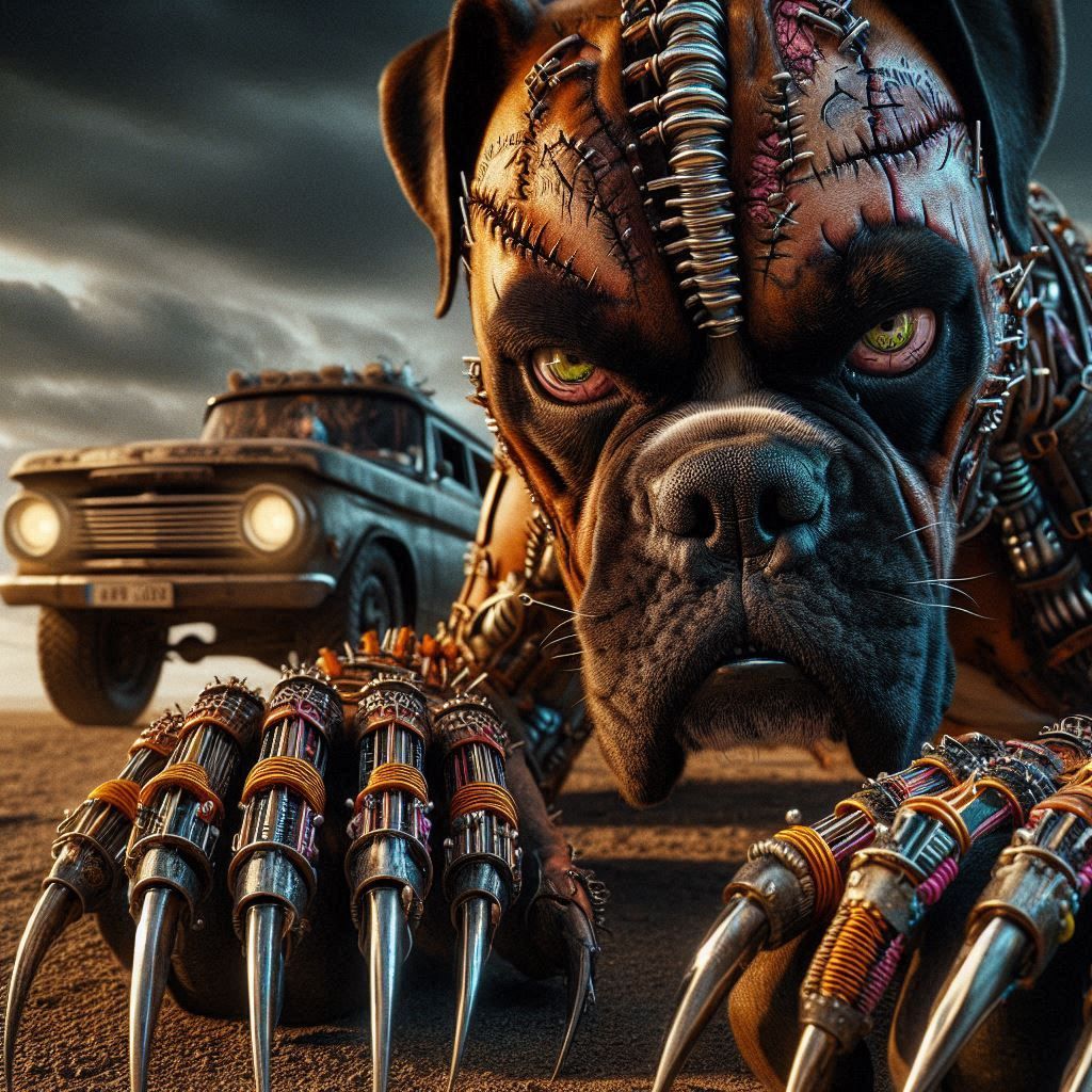 Frankie's Vet Clinic : For All Your Pet Part Needs