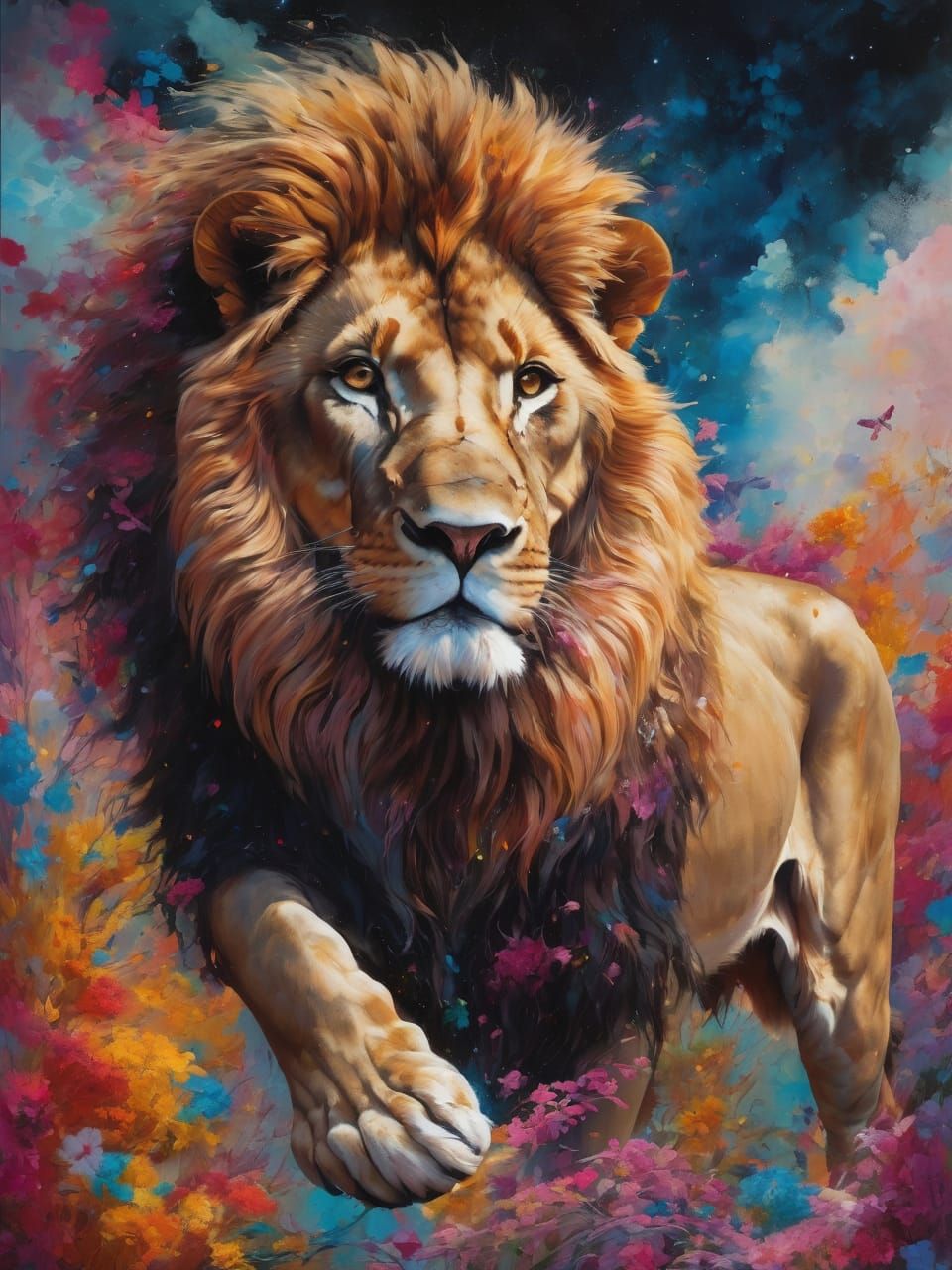 Lion