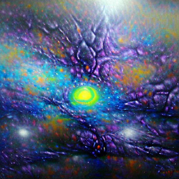 a galaxy
