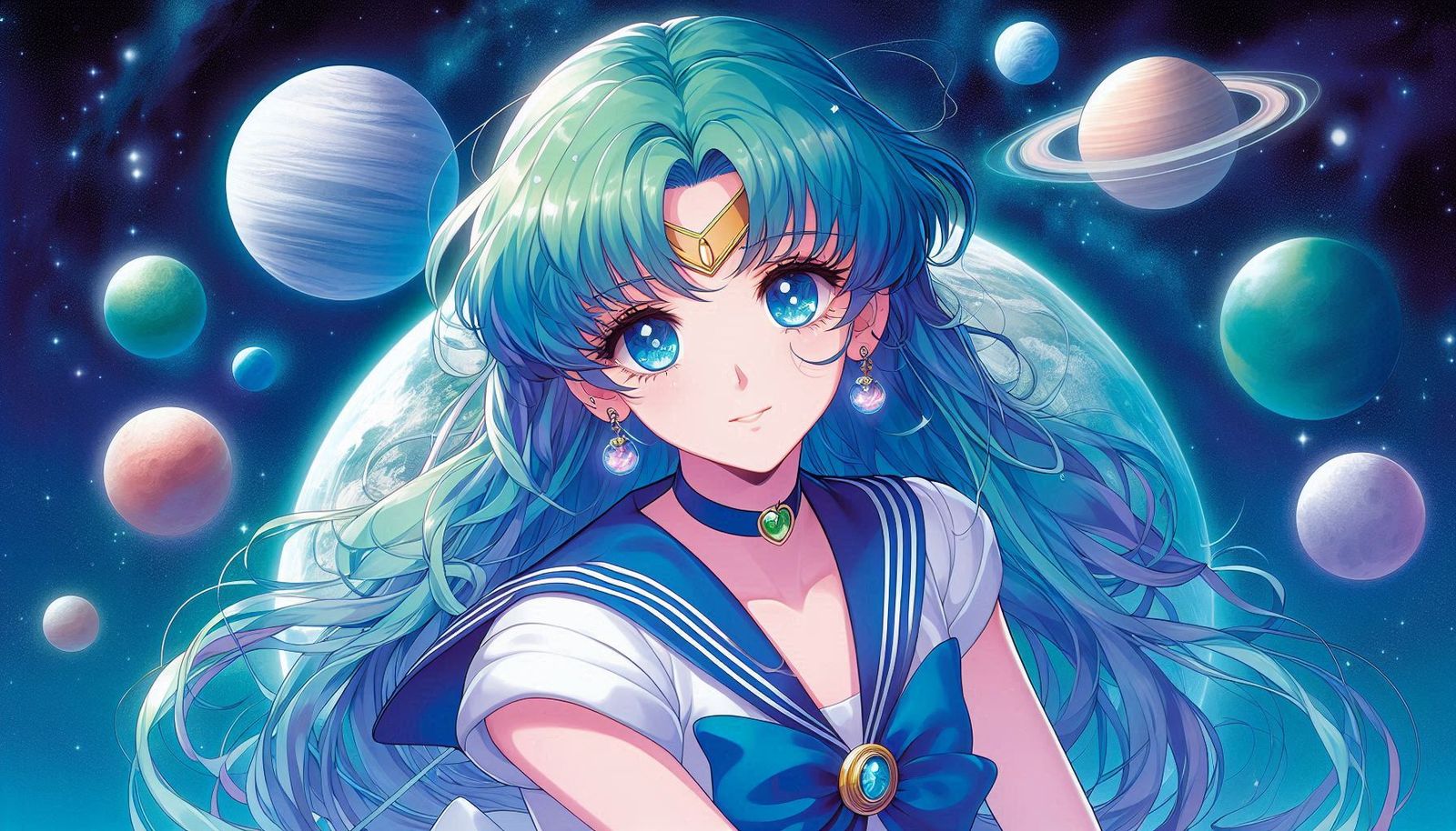 Sailor Neptune